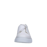 Sneakers in pelle 