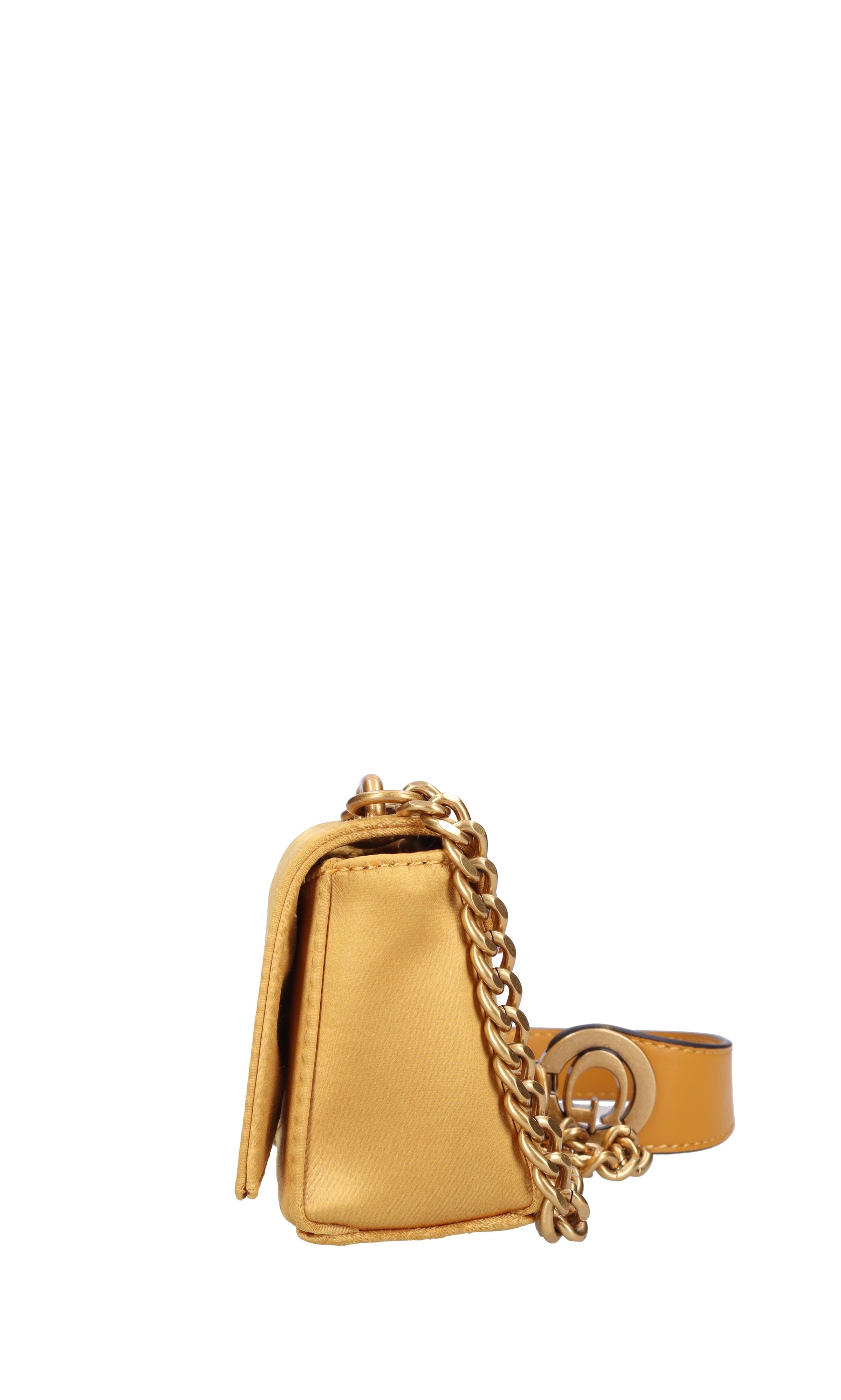 Borsa mini in tessuto 