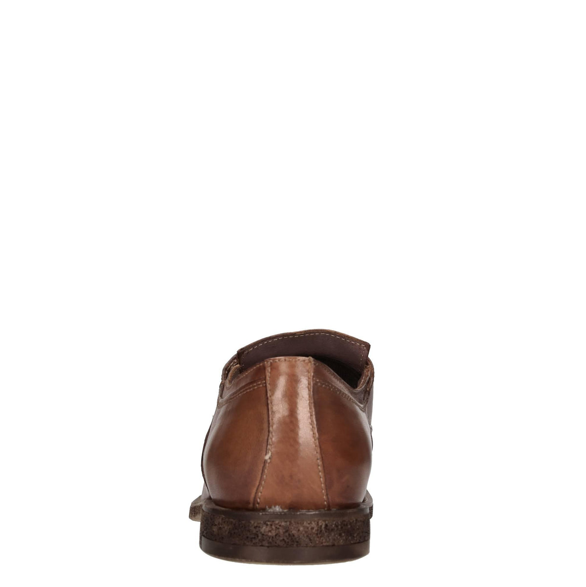 Stringate in pelle 