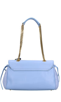 Borsa TRANSITION in pelle e camoscio 