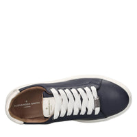 Sneakers in pelle ed ecopelle 