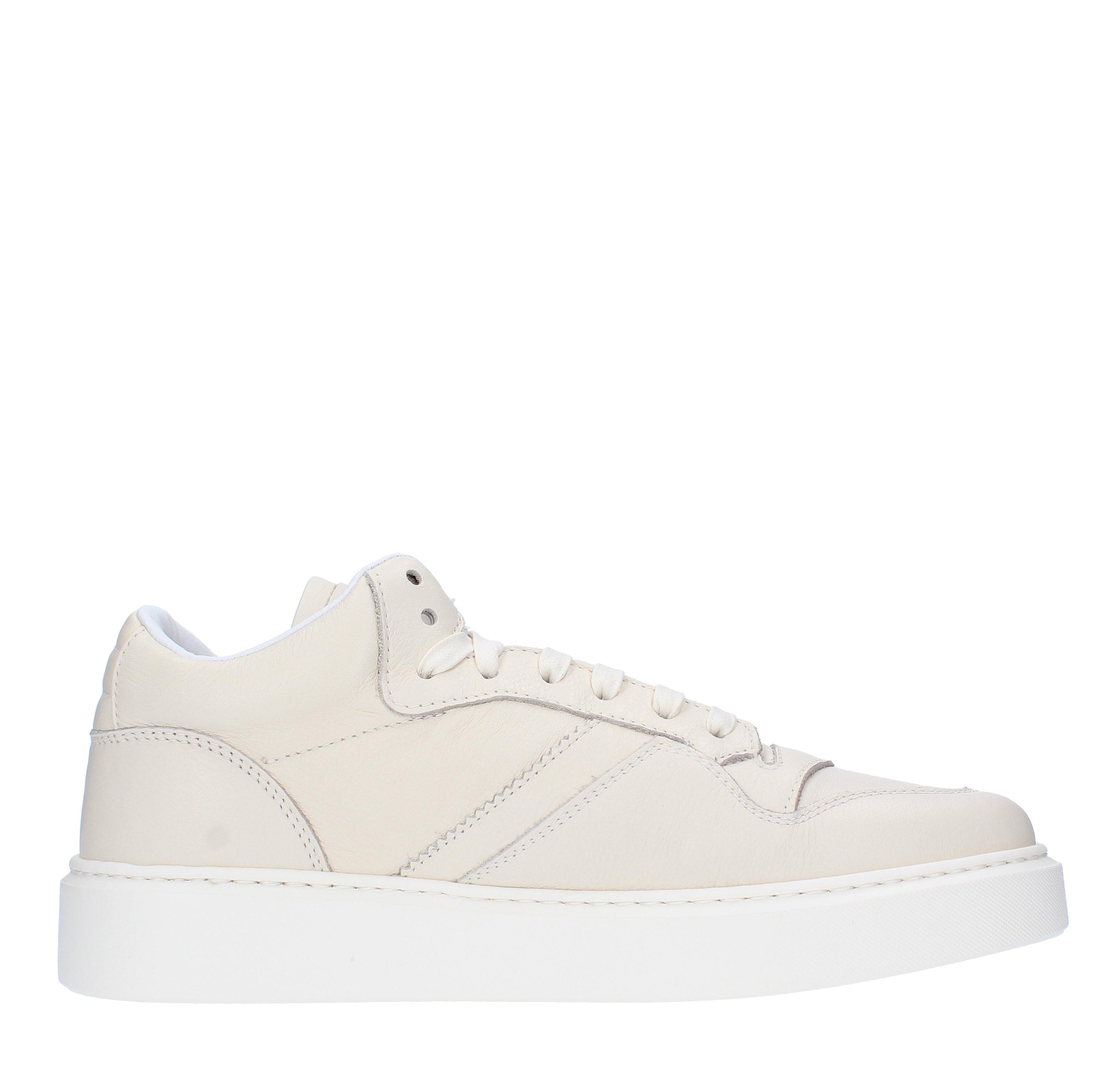 Sneaker in pelle 