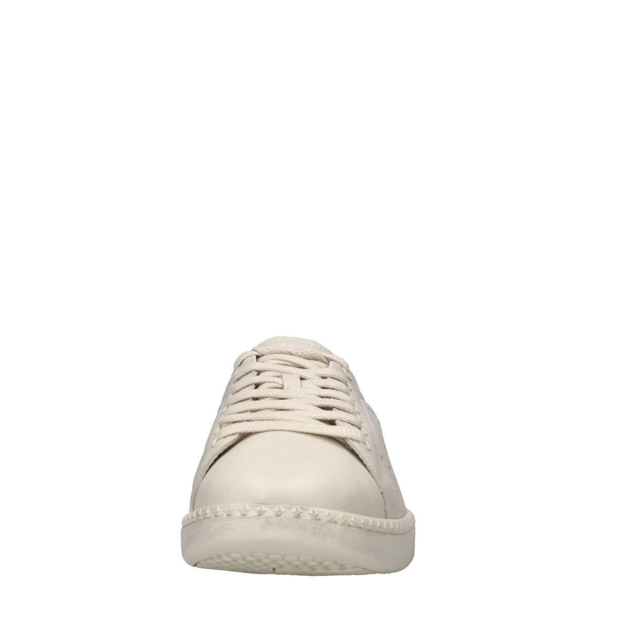 Sneakers in pelle 