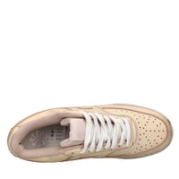 Sneakers in pelle 