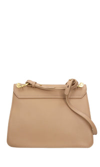 Borsa Drilled in pelle 