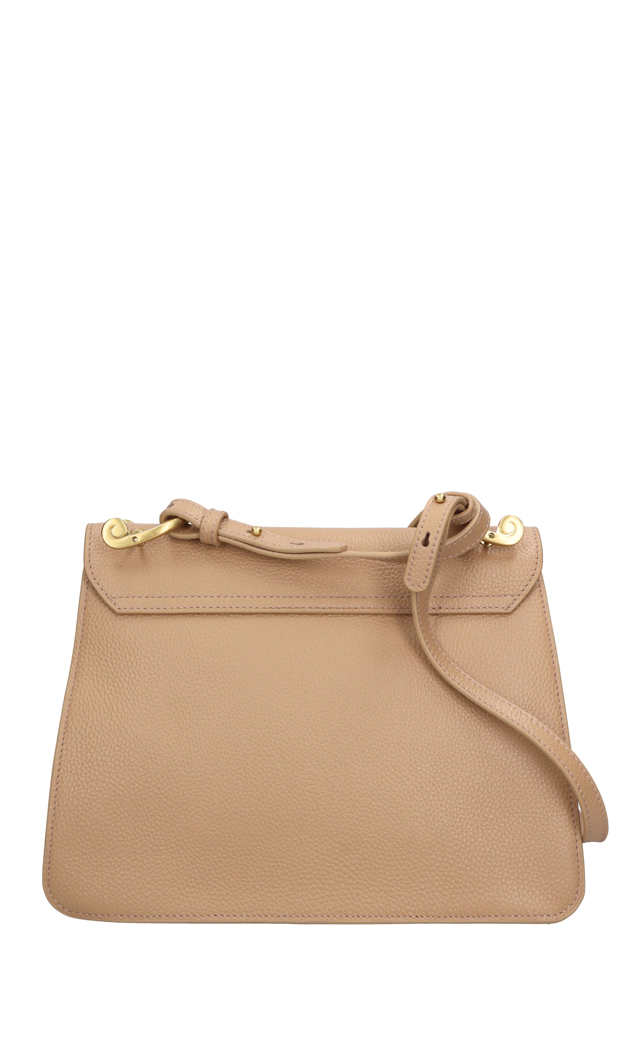 Borsa Drilled in pelle 