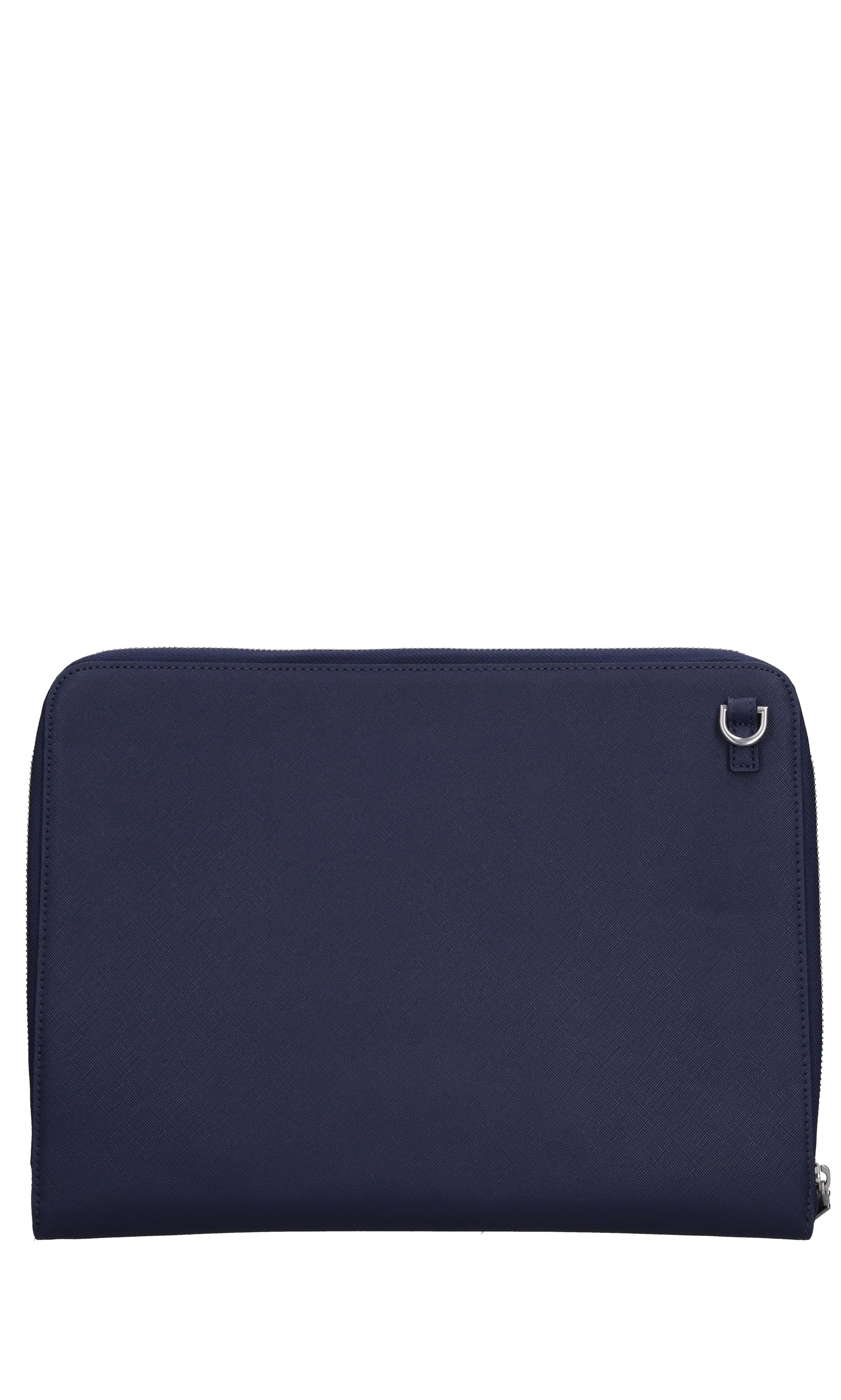Borsa portadocumenti in ecopelle 