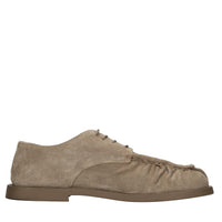 Stringate modello RAFA747/V in pelle scamosciata 