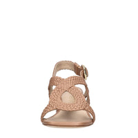 Sandali modello WVETTE in pelle 