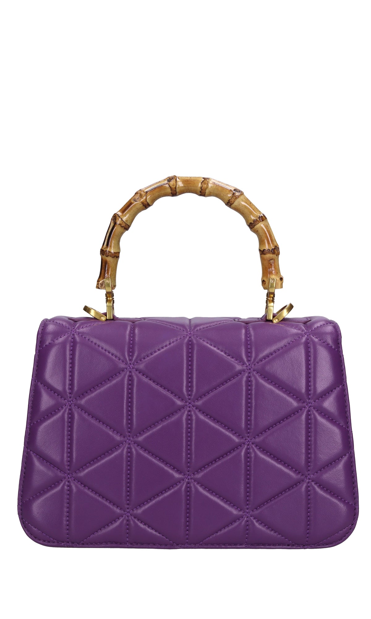 Borsa stich&spoon in pelle 