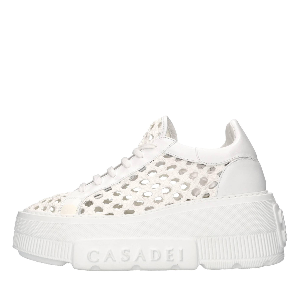 Sneakers Nexus Versilia in pelle ed ecopelle 
