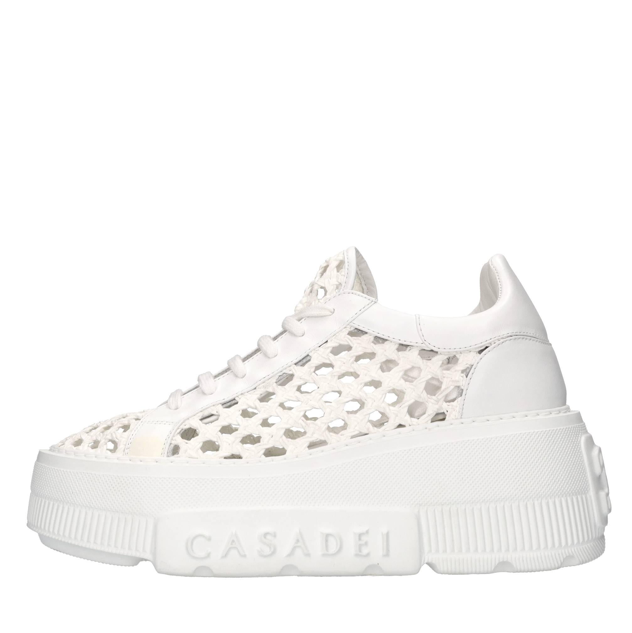 Sneakers Nexus Versilia in pelle ed ecopelle 