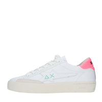 Sneakers in pelle 