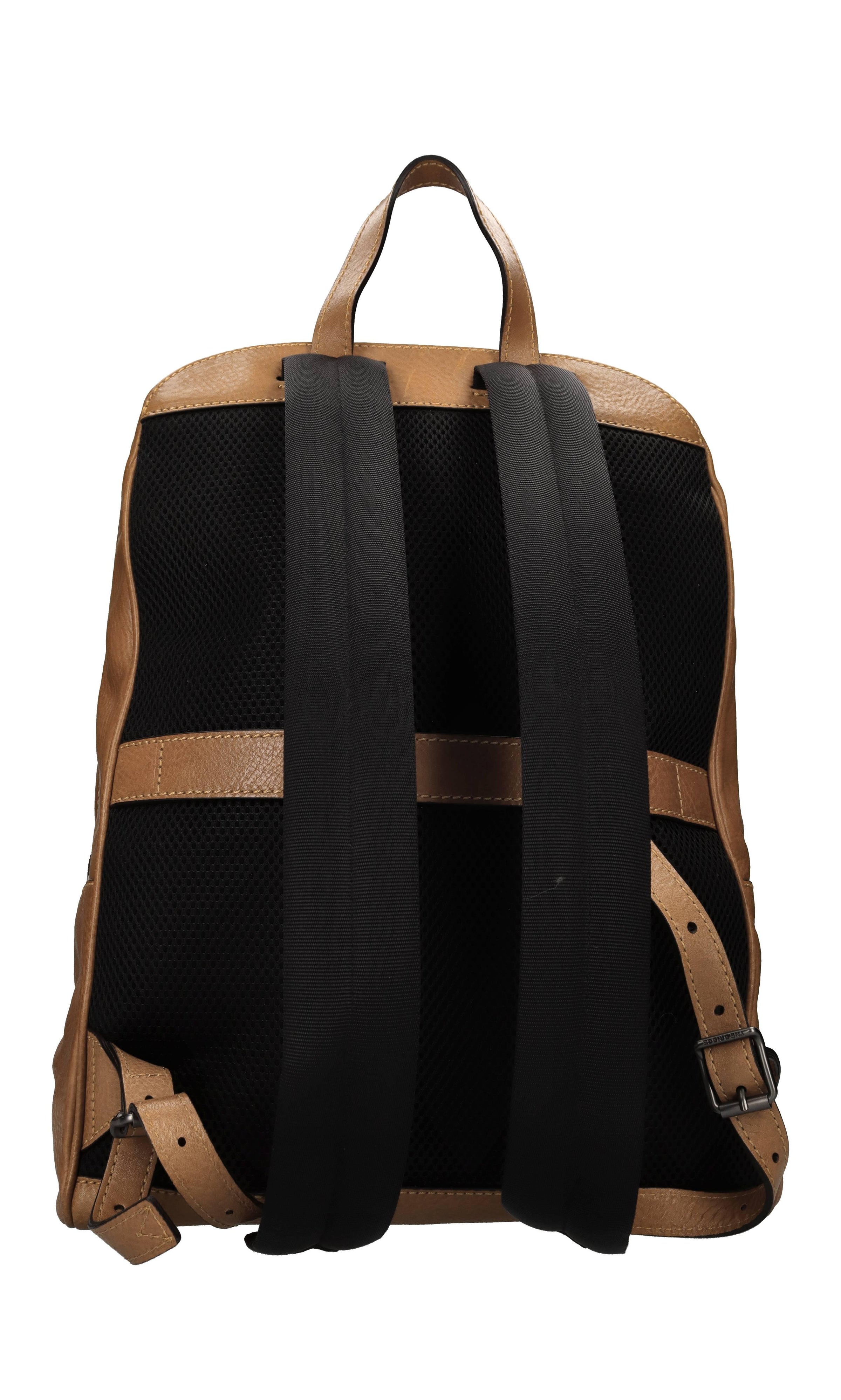 Zaino in pelle 