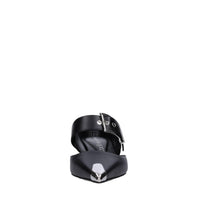 Sabot in pelle 