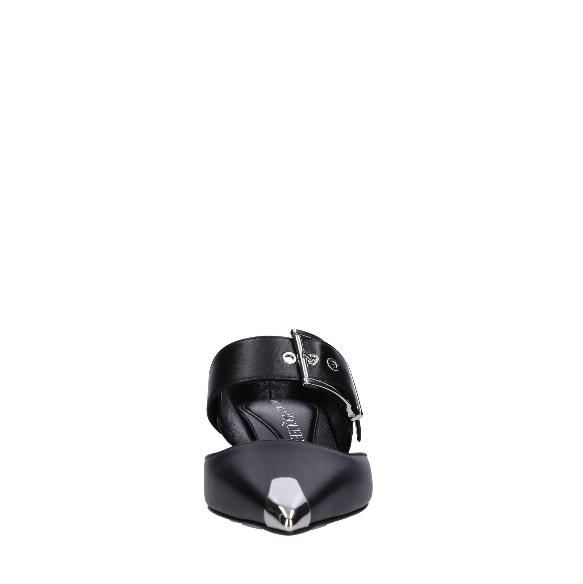 Sabot in pelle 