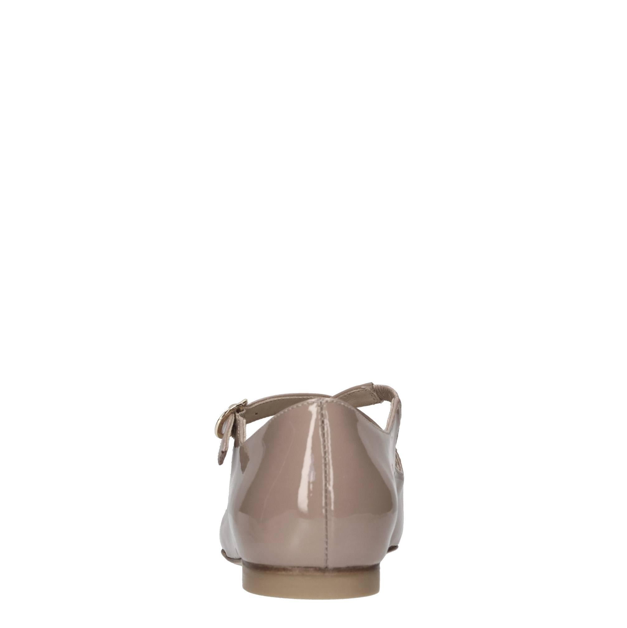 Ballerine in vernice 