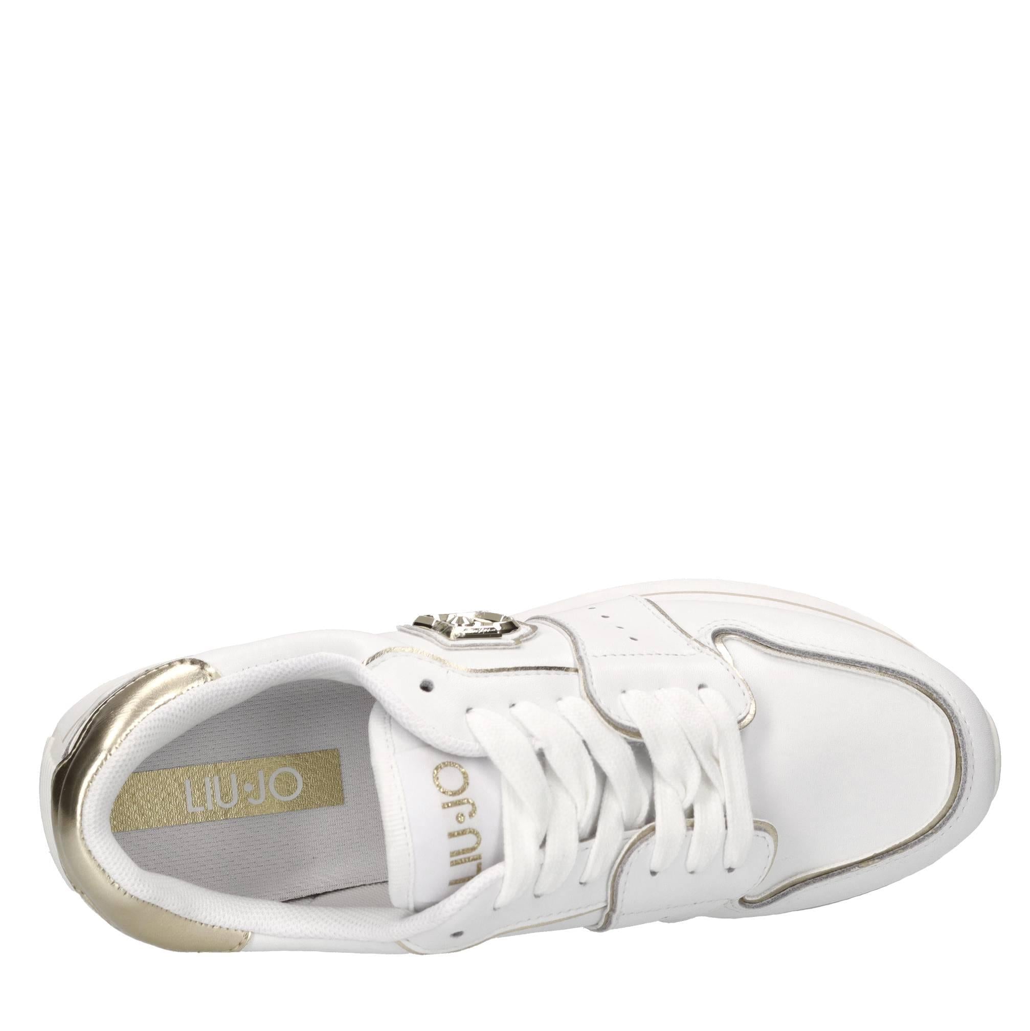 Sneakers in ecopelle ed ecopelle 
