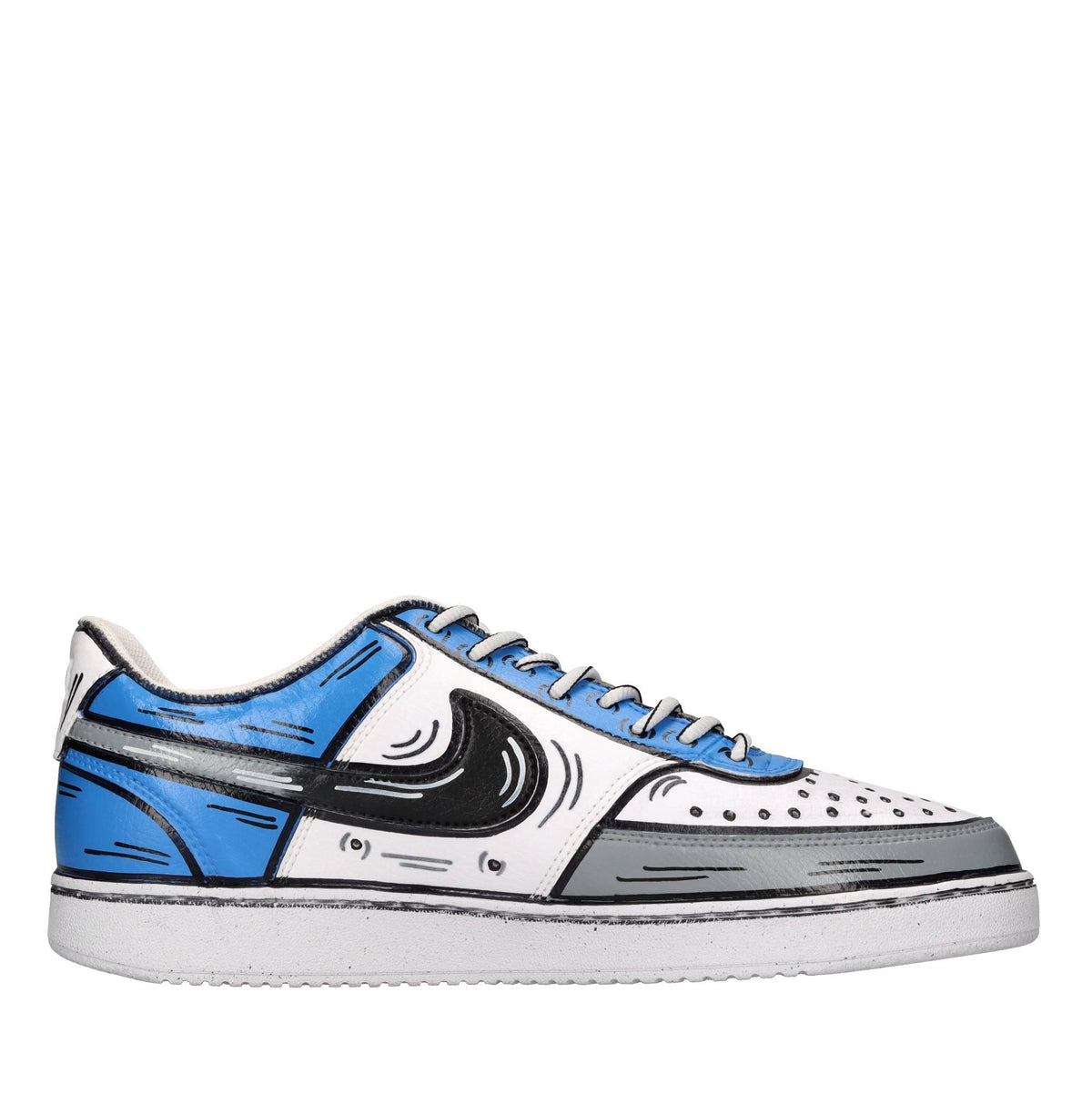 Sneakers in ecopelle 