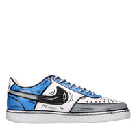 Sneakers in ecopelle 