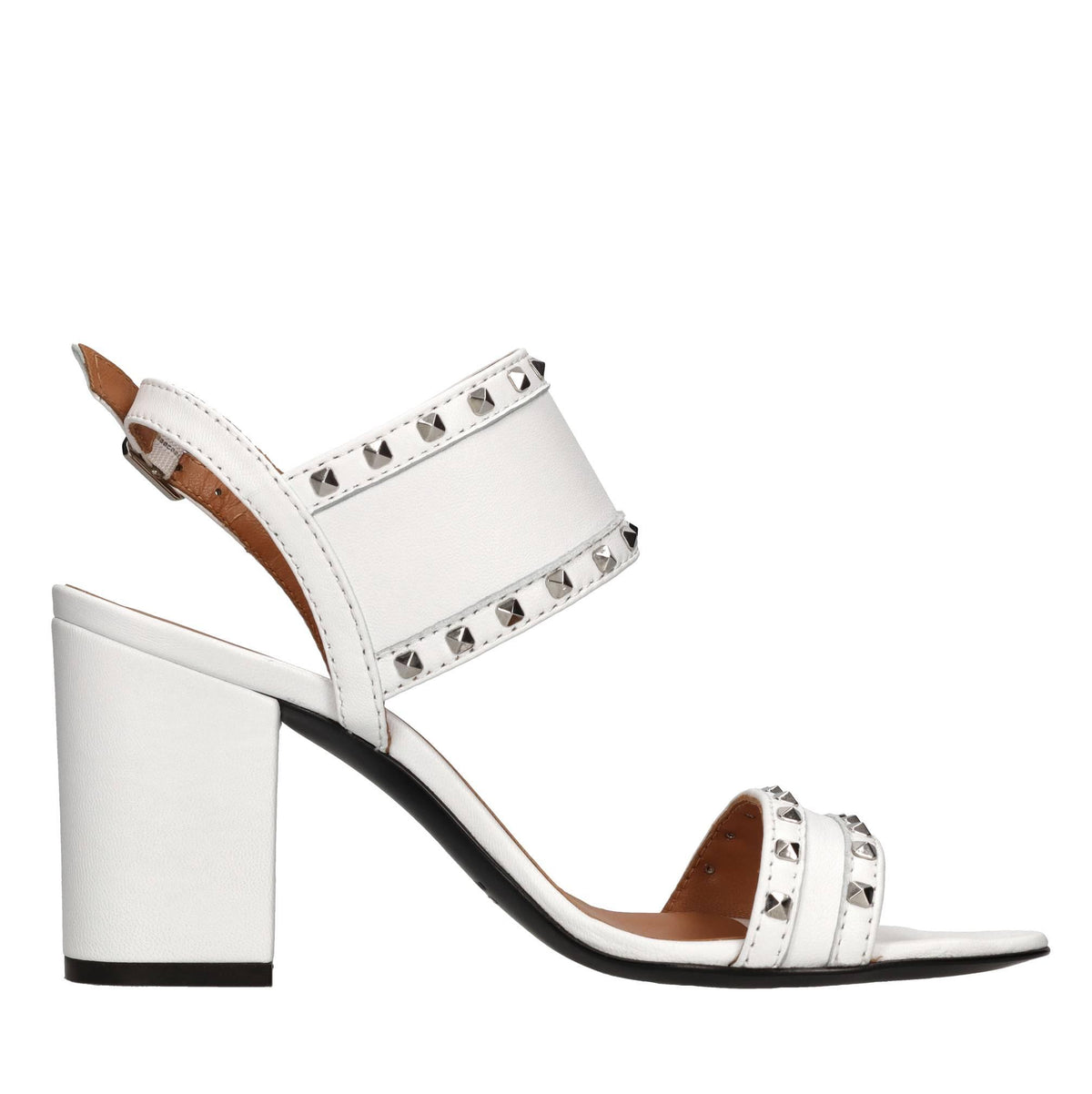 Sandali in pelle 