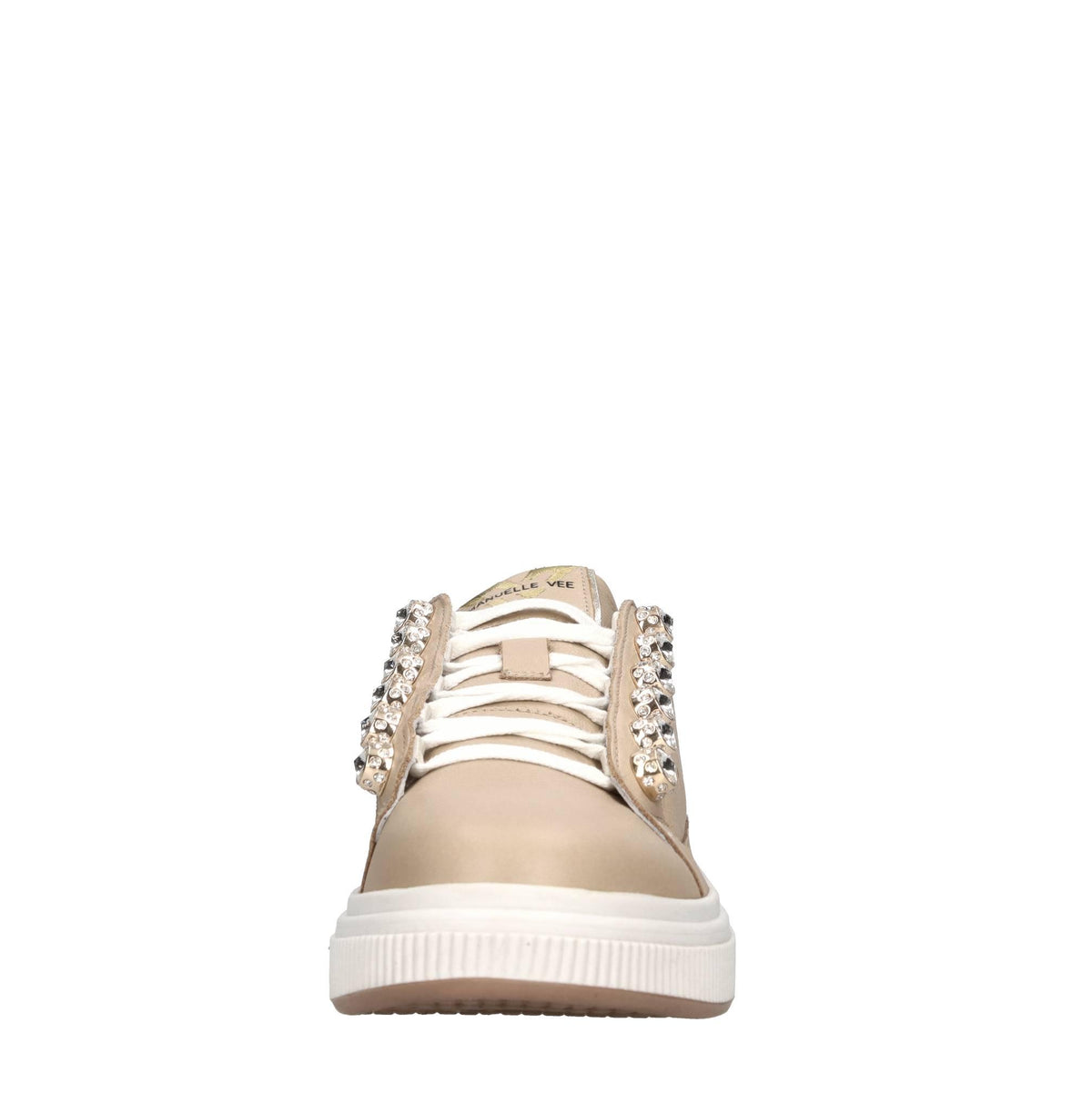 Sneakers in pelle 