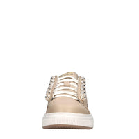 Sneakers in pelle 