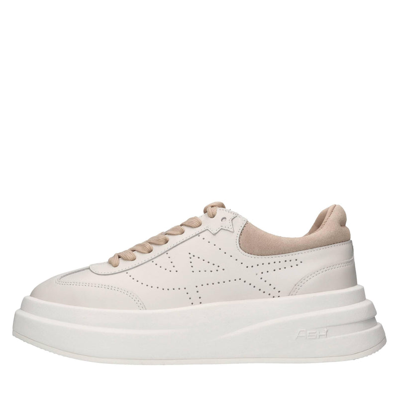 Sneakers in pelle 