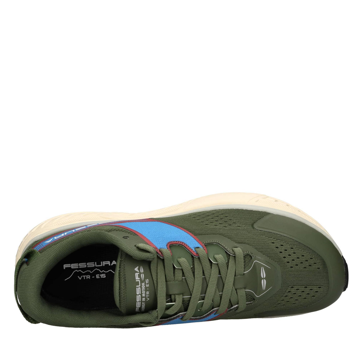 Sneakers modello Shoes Trail VTR in tessuto 