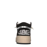 Sneakers in pelle 