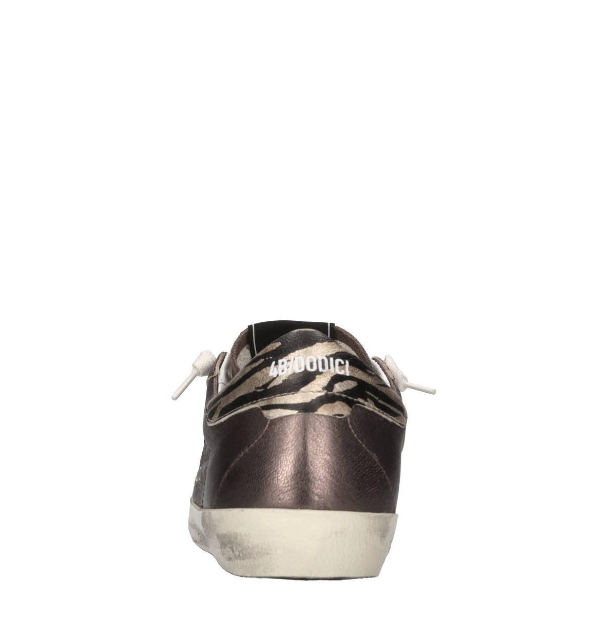 Sneakers in pelle 