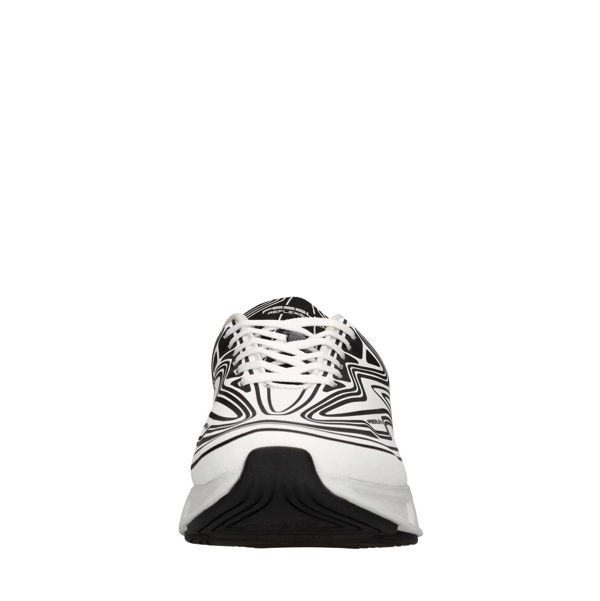 Sneakers modello SHOES RUNFLEX ACTION in pelle ed ecopelle 