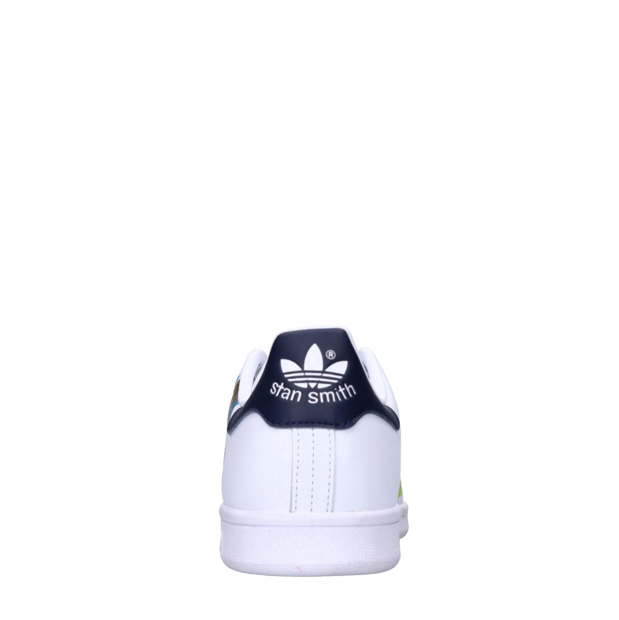 Sneakers in pelle 