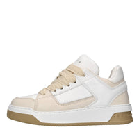Sneakers in pelle 