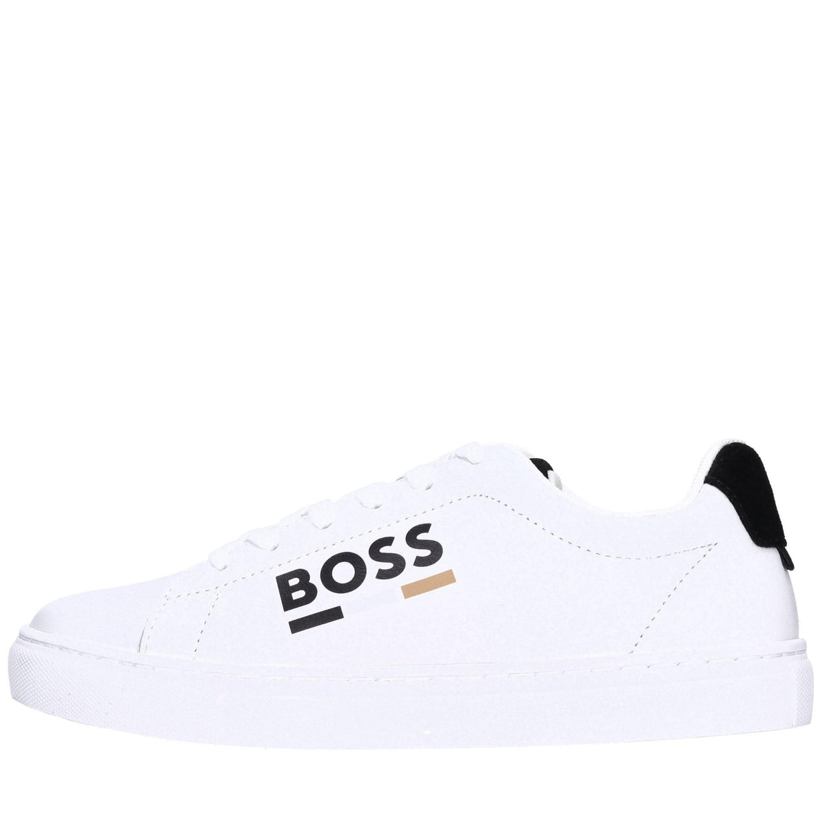 Sneakers in pelle 