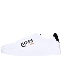 Sneakers in pelle 