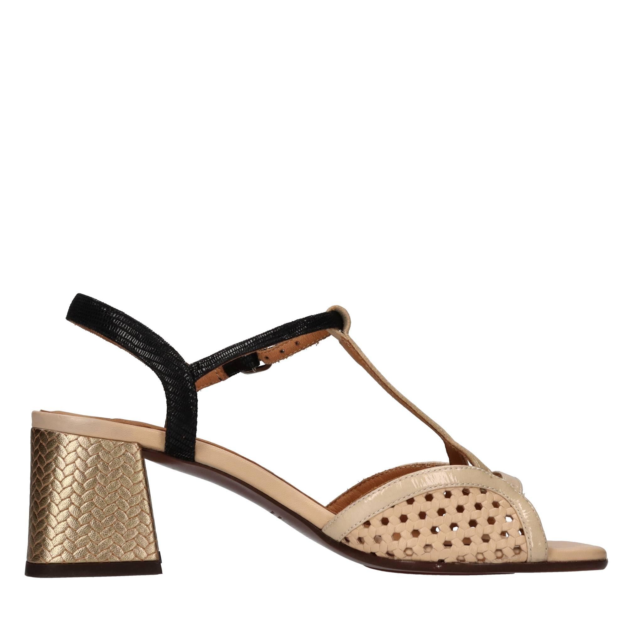 Sandali in pelle 
