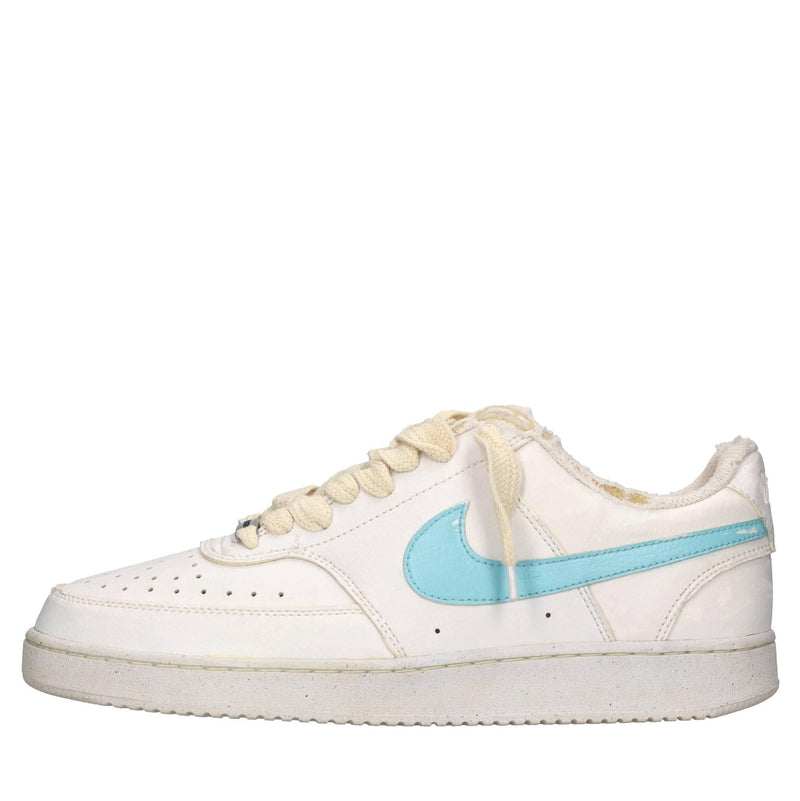 Sneakers in ecopelle 