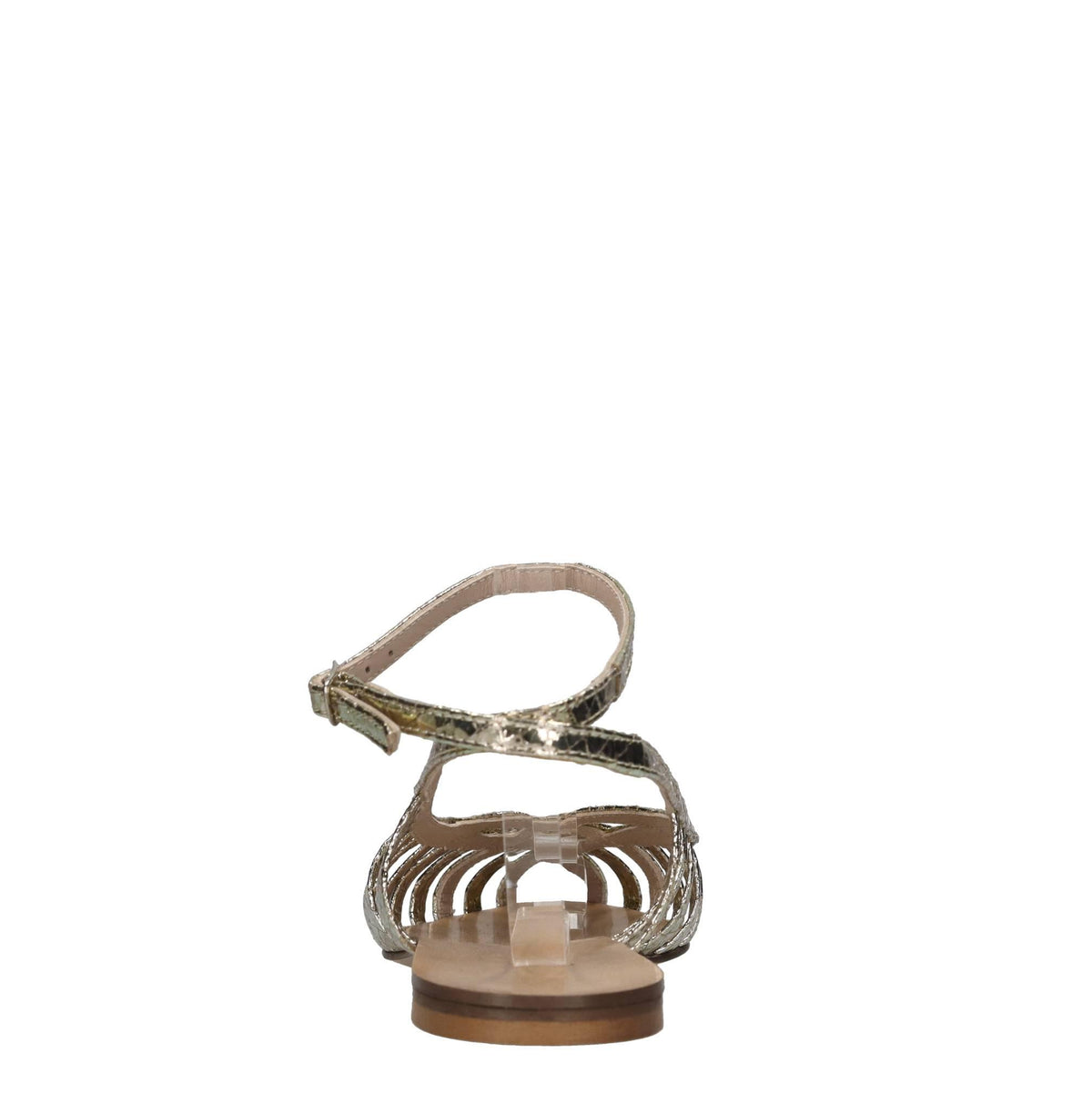 Ballerine in pelle 