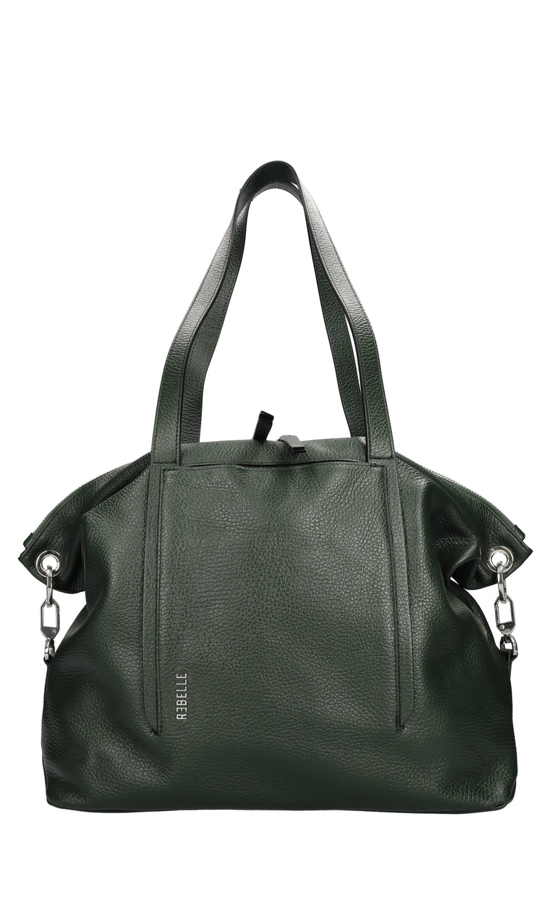 Borsa in pelle 