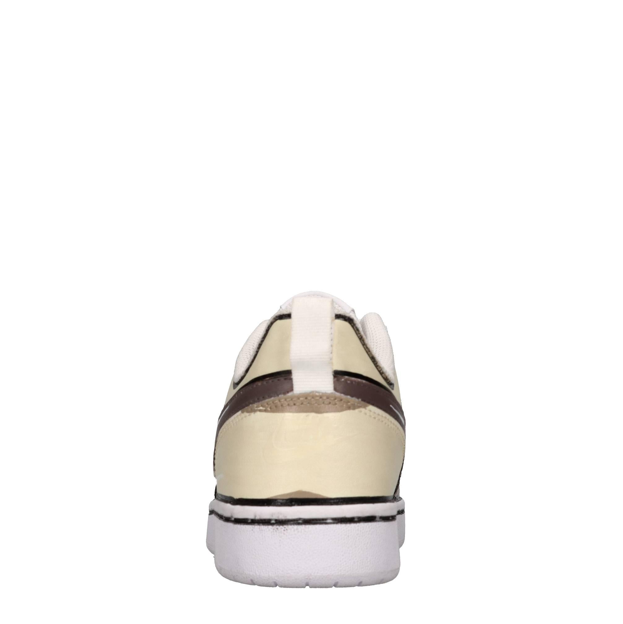 Sneakers in pelle 