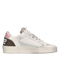 Sneakers in pelle 