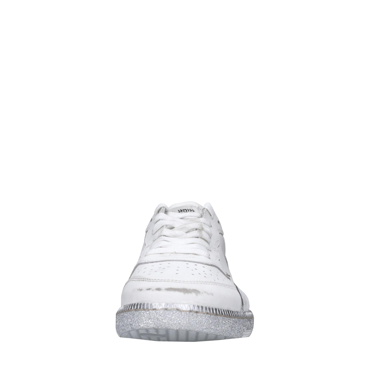 Sneakers in pelle 