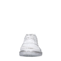 Sneakers in pelle 