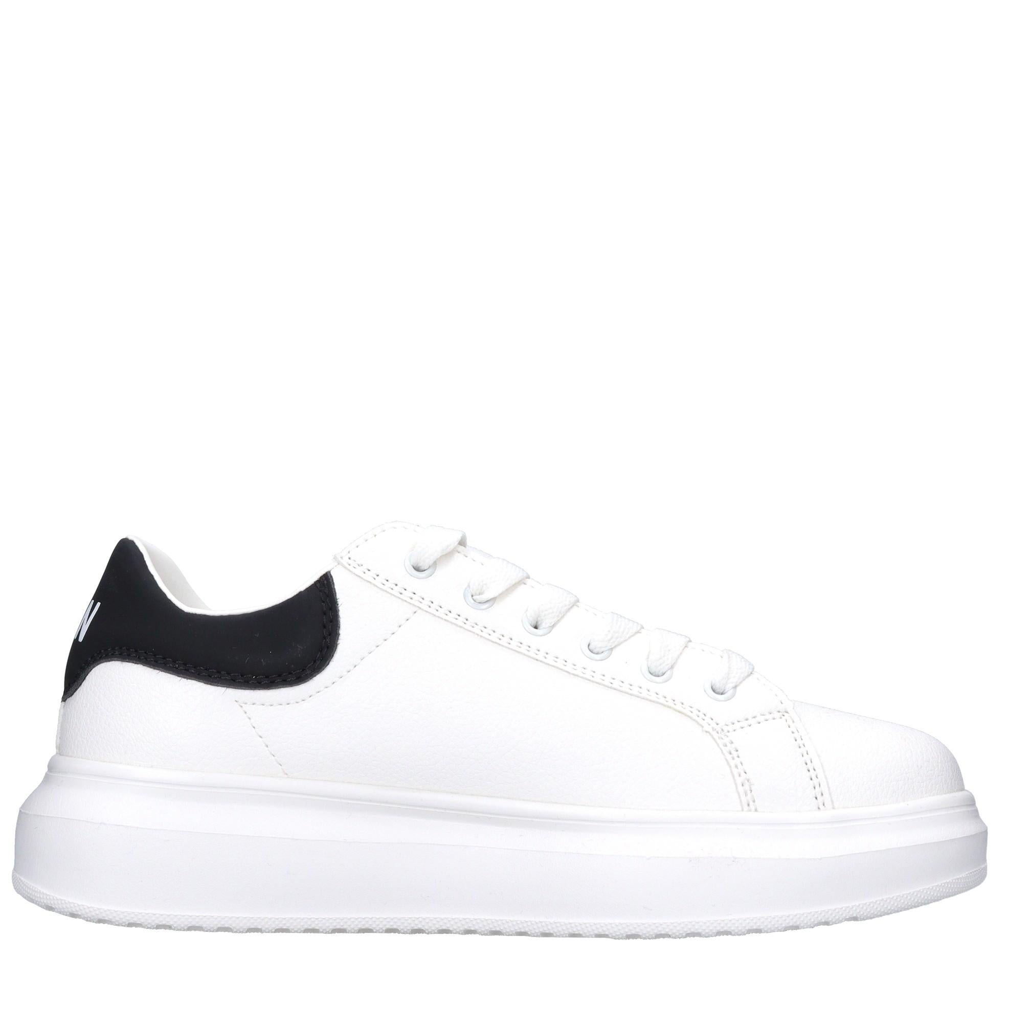 Sneakers in ecopelle 