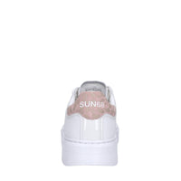Sneakers in pelle ed ecopelle 