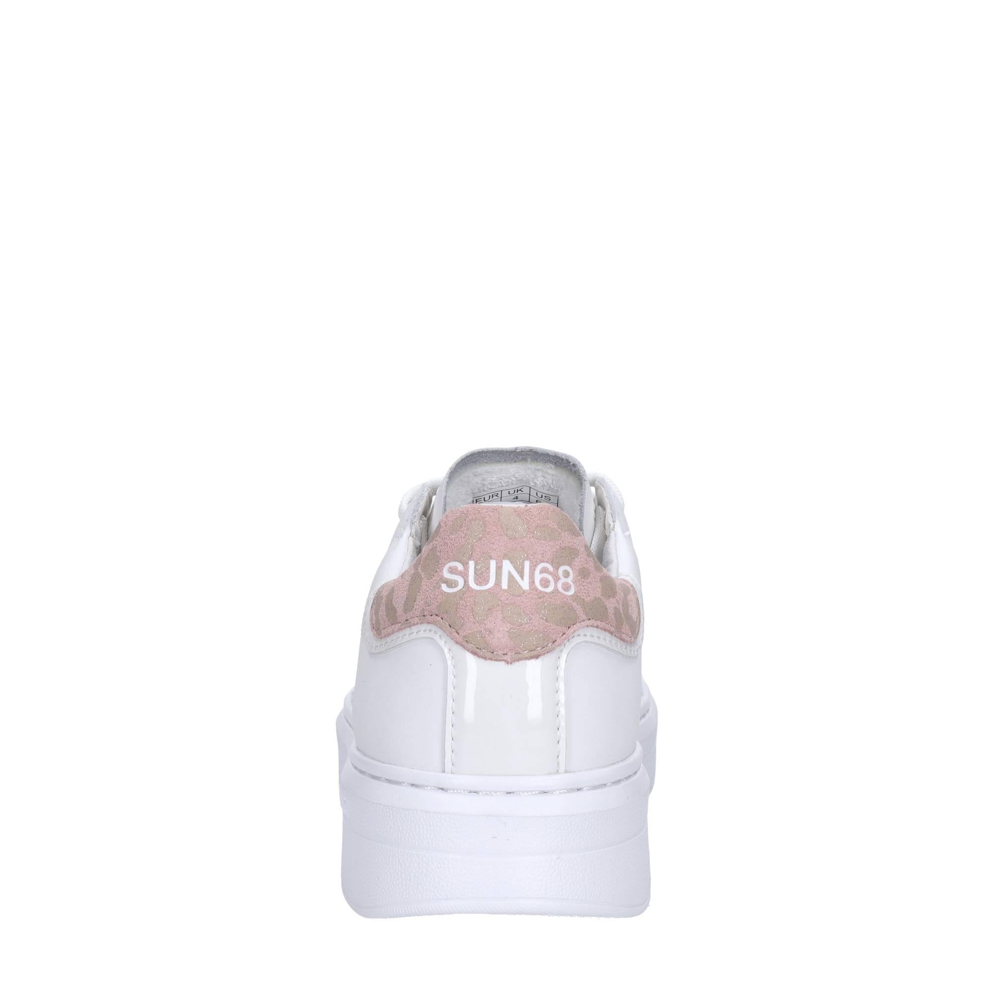 Sneakers in pelle ed ecopelle 