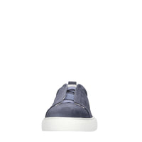 Slip-on in camoscio 