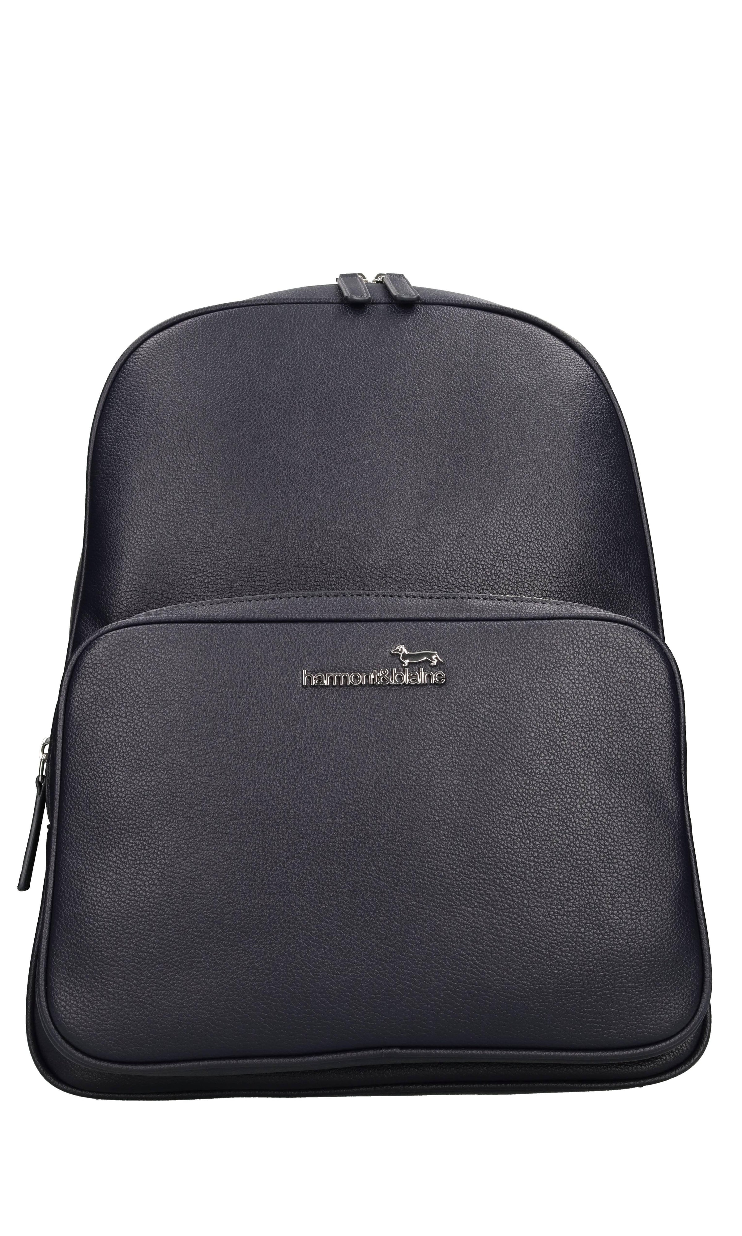 Zaino in pelle ed ecopelle 