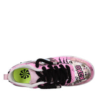 Sneakers in ecopelle 